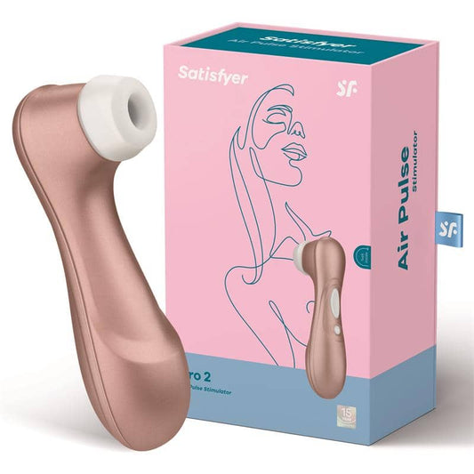 Satisfyer Pro 2 Generation 2