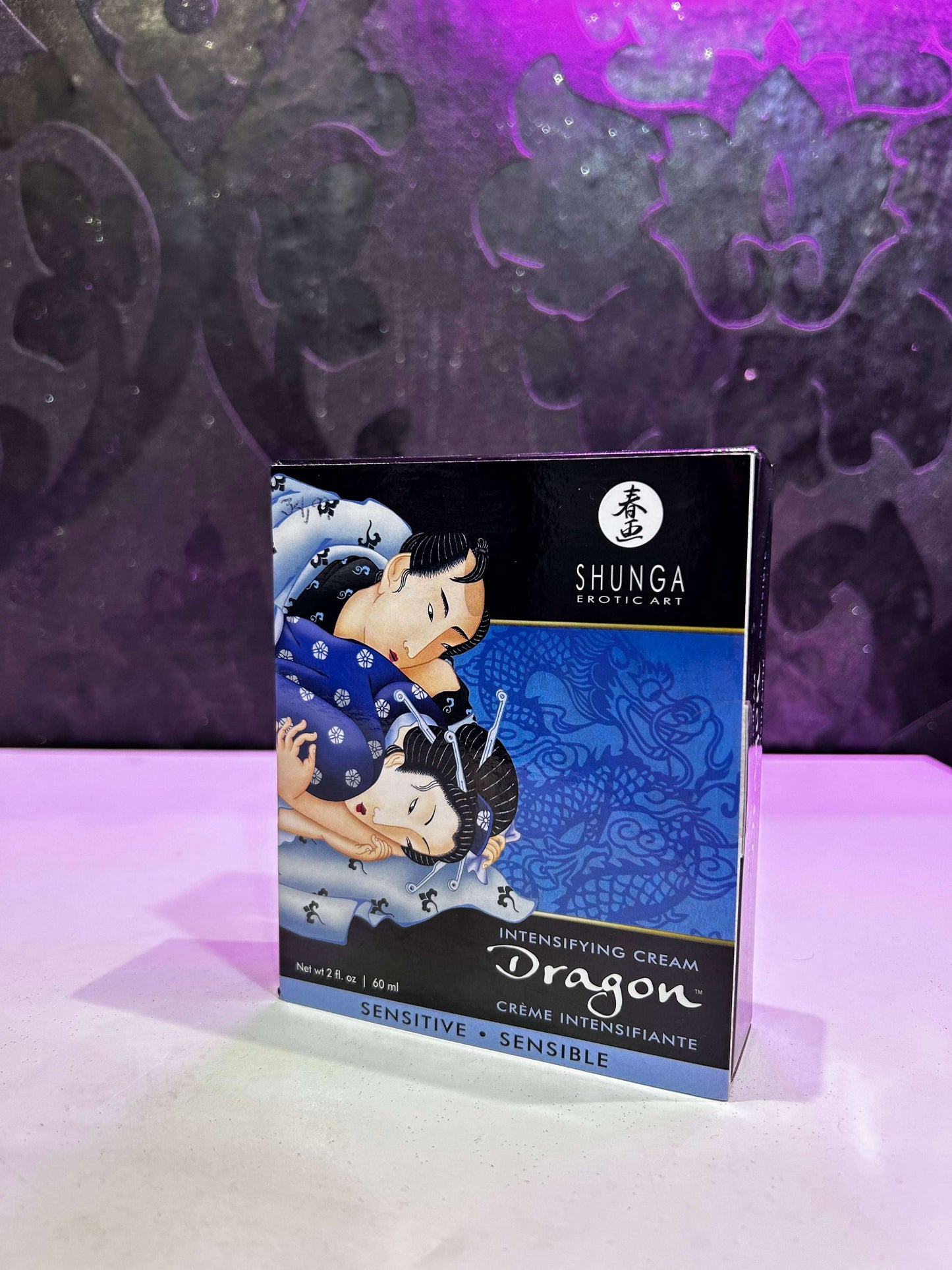 Crema Dragón de Shunga