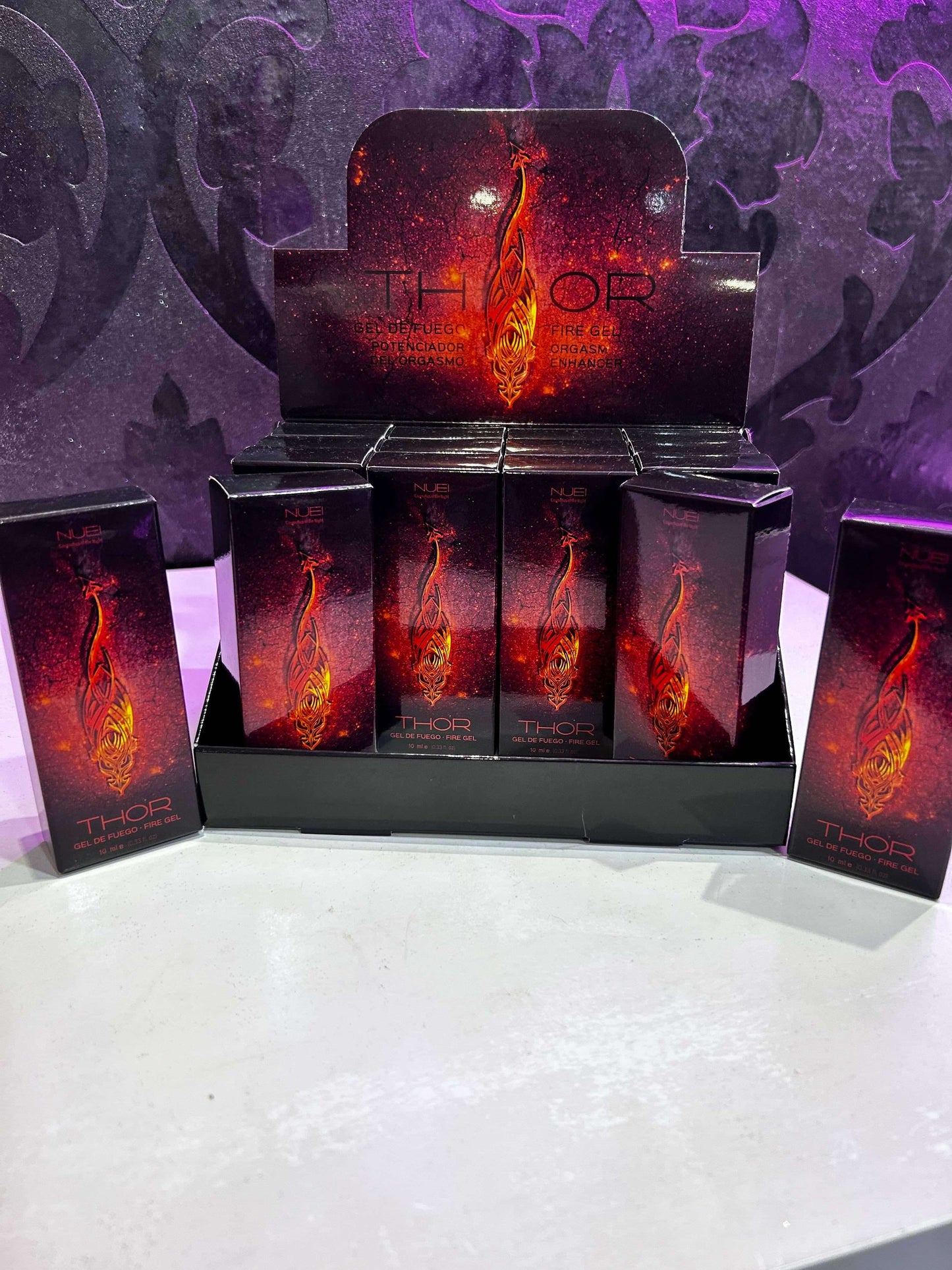 Crema estimulante clitoriana con efecto vasodilatador, diseñada para intensificar la excitación y aumentar el placer.