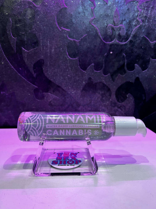 Lubricante de Cannabis xl agua