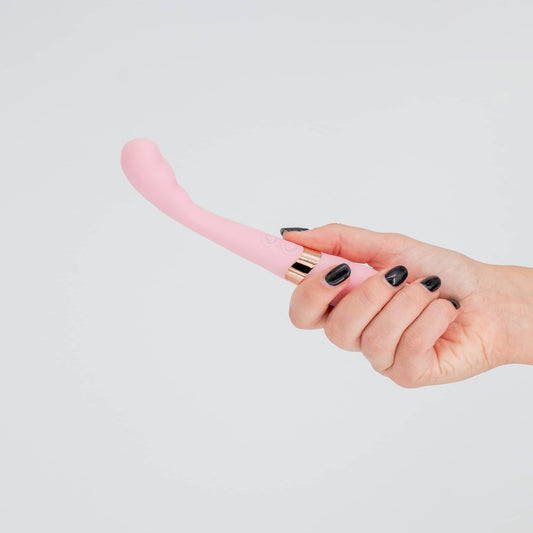 vibrador vaginal rosa para dilatar