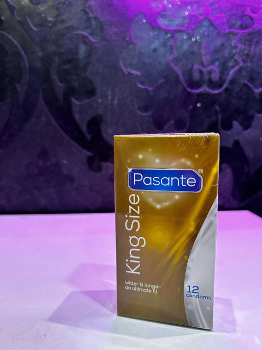 Preservativos XL de látex transparente, 60 mm de ancho, ideales para mayor comodidad y ajuste en erecciones grandes.