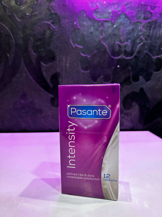 PASSANT PUNTS I ESTRIES INTENSITY 3x2