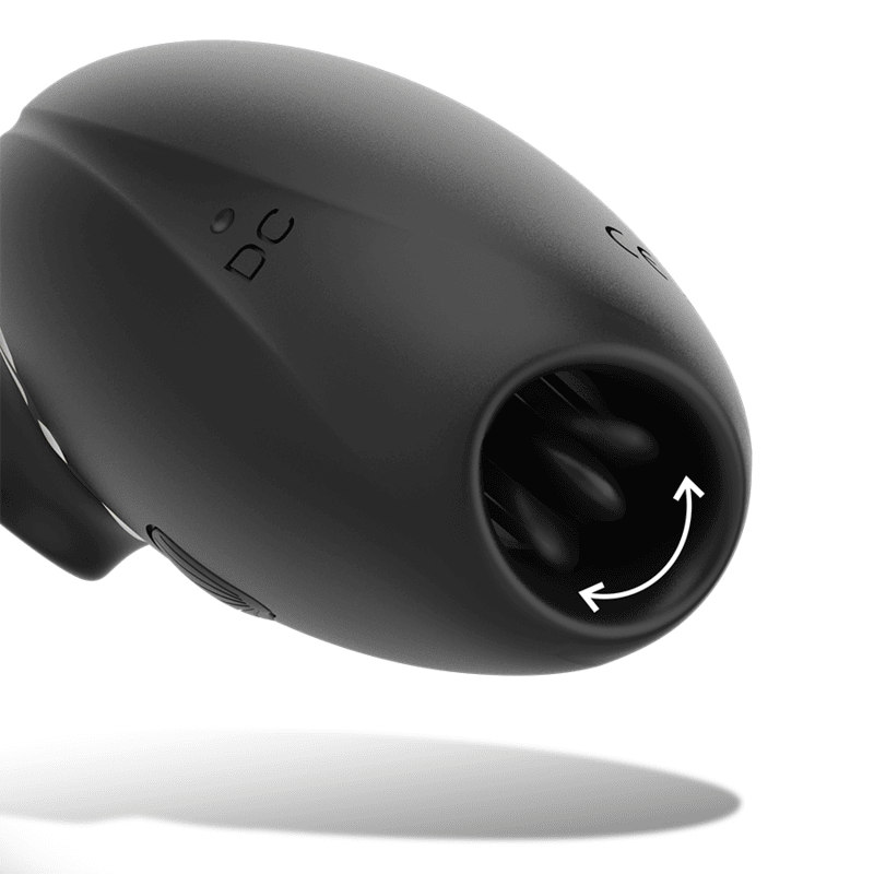 Succionador de clítoris 3 en 1 con succión, vibración y pulsaciones