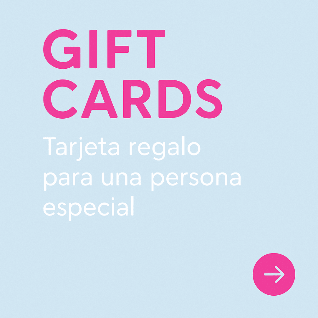 Tarjeta Regalo