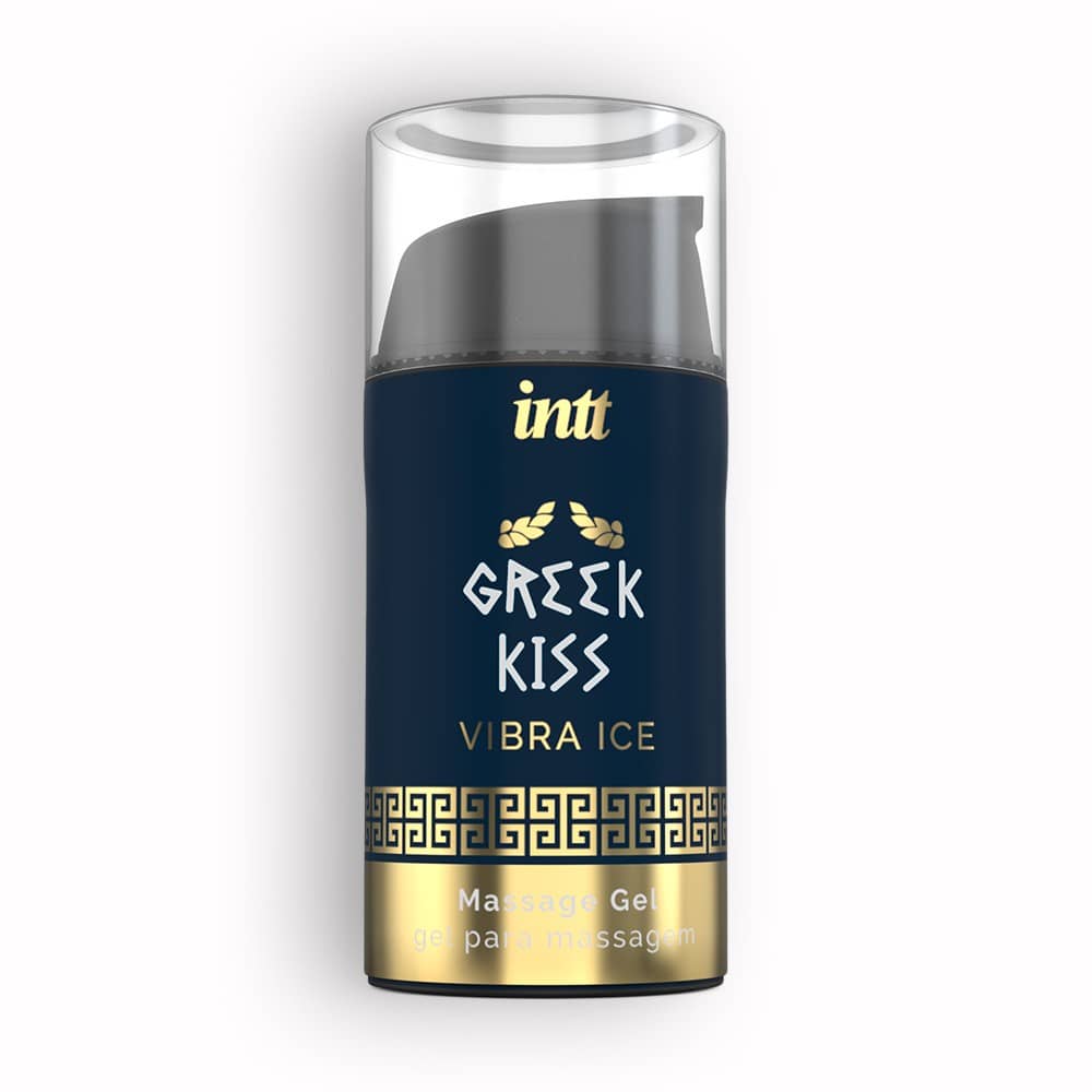 El término "beso griego" se refiere a una práctica sexual que implica estimular la zona anal de una persona con la boca y la lengua.