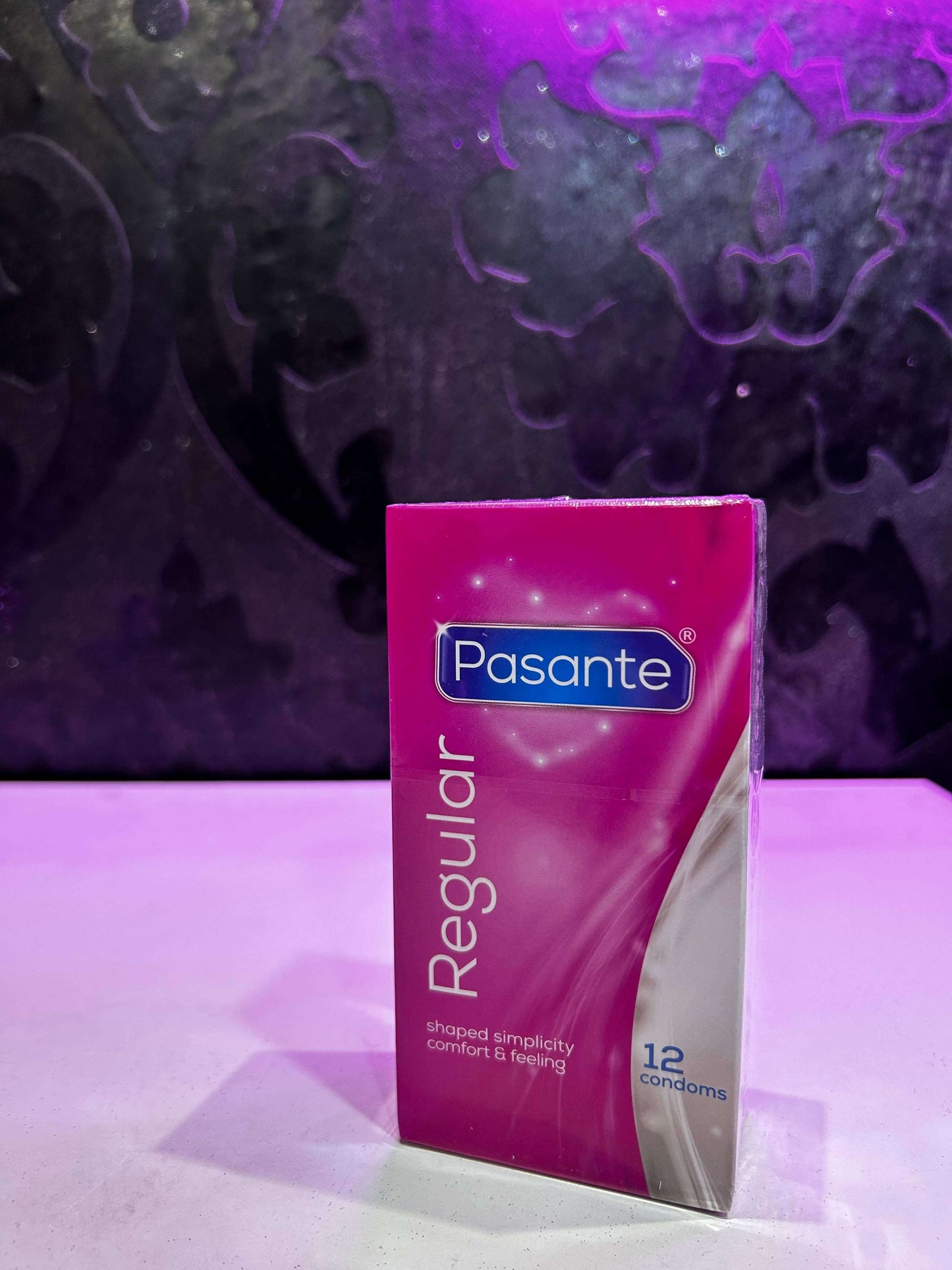 preservativos regular