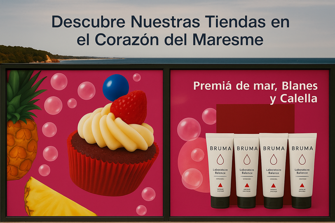 Descubre nuestras tiendas eróticas en Calella, Blanes y Premià de Mar