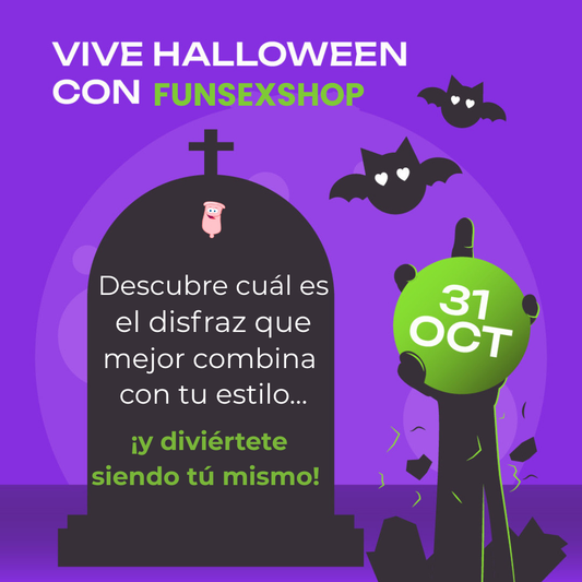 Halloween Sexy: Descubre qué disfraz erótico va con tu personalid
