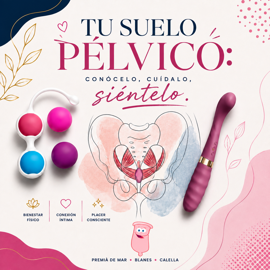 Los mejores juguetes para fortalecer el suelo pélvico y revolucionar tu placer