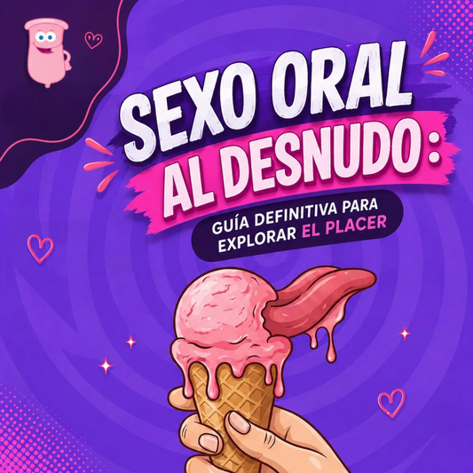 Sexo oral al desnudo: Guía definitiva para explorar el placer