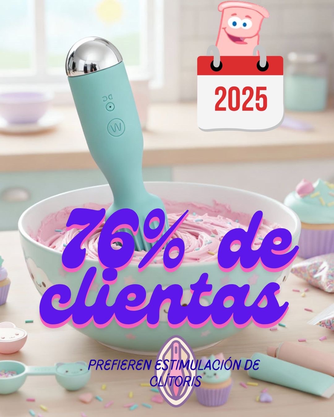 Por qué los estimuladores de clítoris arrasan