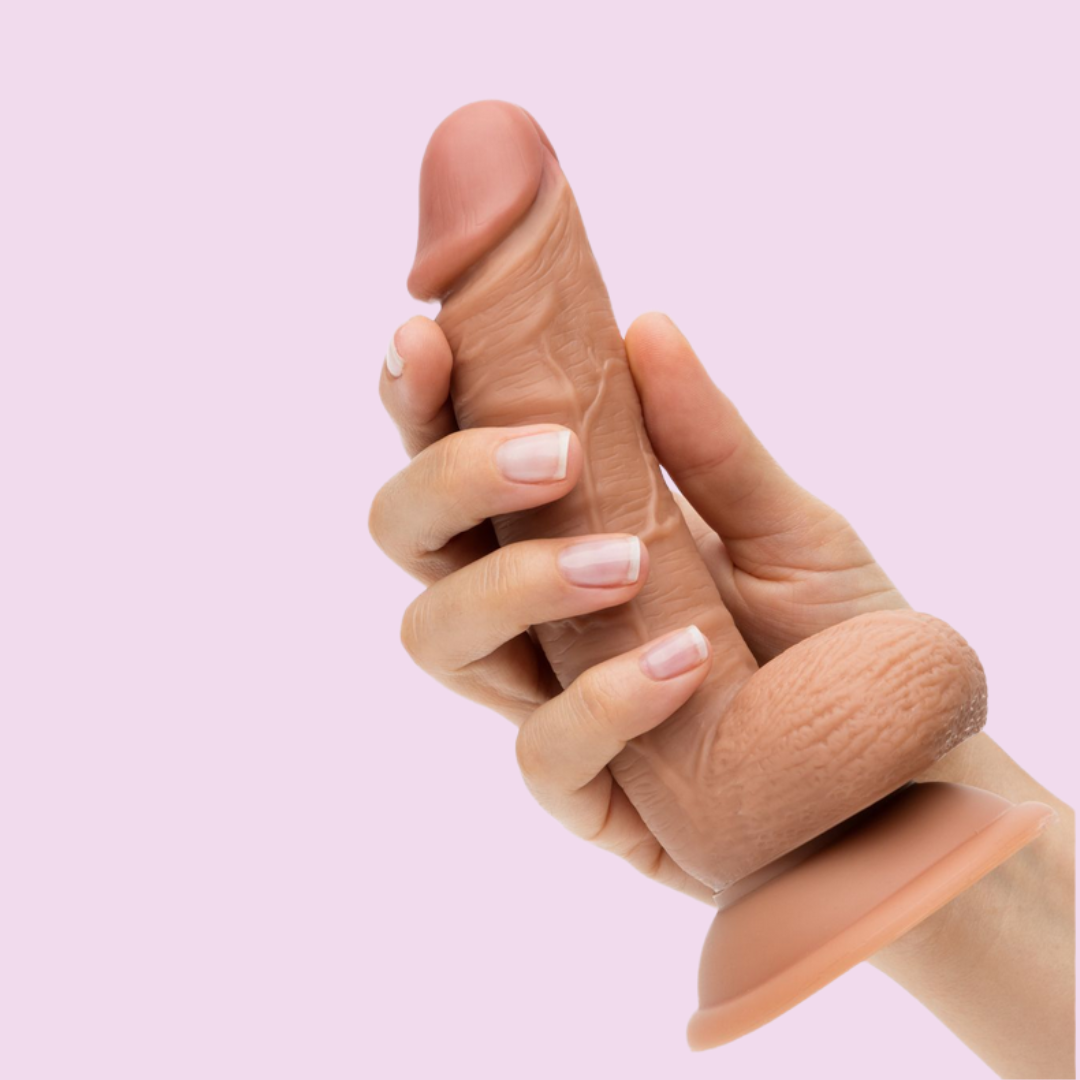 Masturbadores y Dildos Realistas