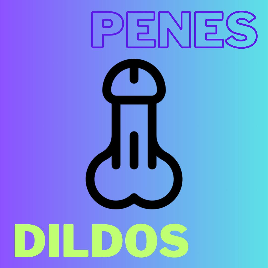 Penis i Dildos