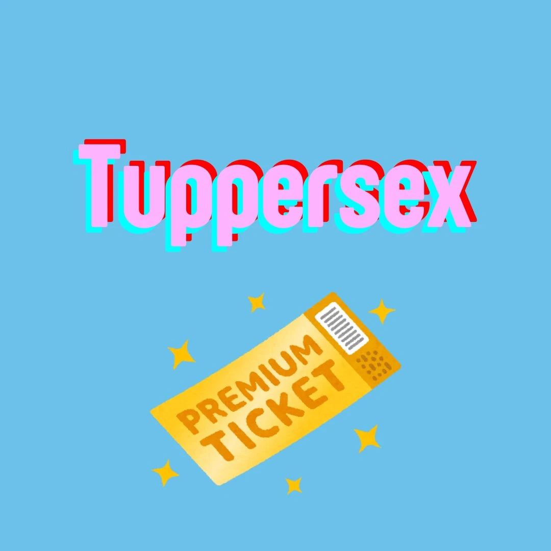 Tuppersex