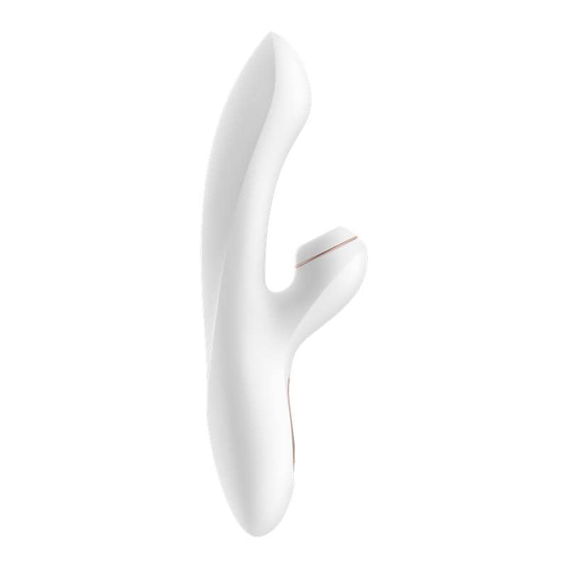 El Satisfyer Succionador de Clítoris Pro G-Spot es un estimulador íntimo innovador diseñado para proporcionar placer único