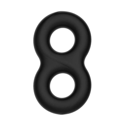 Anilla doble estranguladora