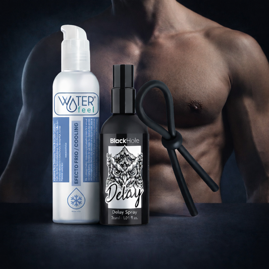 Kit Control Total Masculino