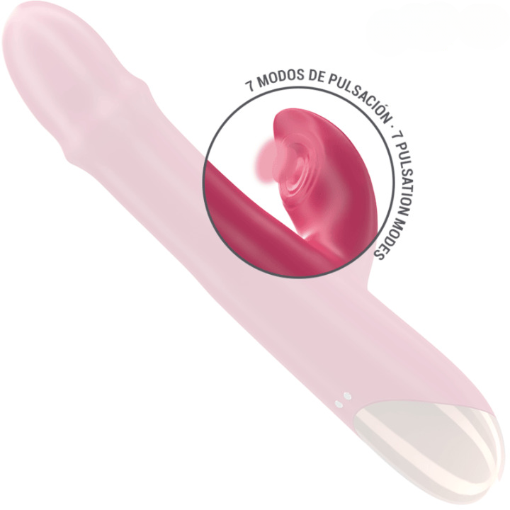 Vibrador multifuncional 3 en 1 de silicona con 10 modos de vibración, diseño ergonómico, silencioso, recargable e impermeable para estimulación versátil