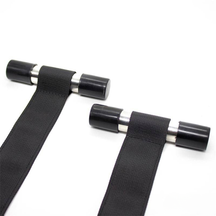 Columpio sexual para puerta, diseñado para proporcionar una experiencia íntima única y cómoda, permitiendo nuevas posiciones durante el acto sexual.