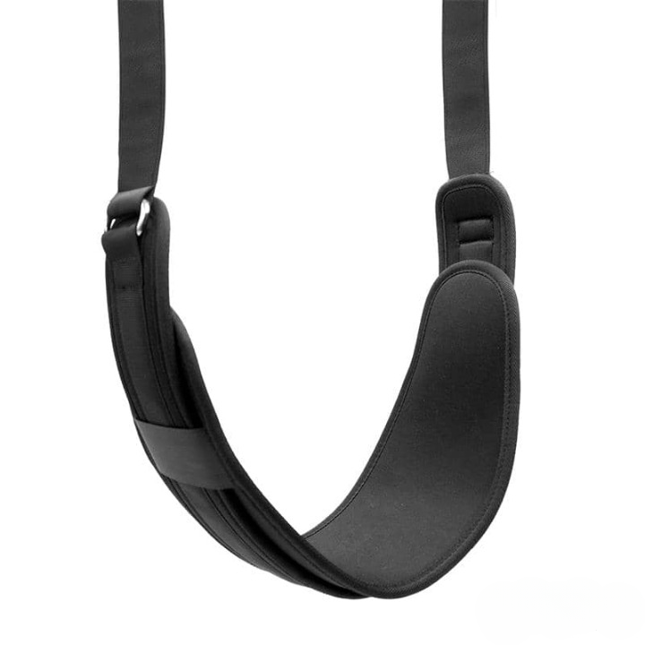 Columpio sexual para puerta, diseñado para proporcionar una experiencia íntima única y cómoda, permitiendo nuevas posiciones durante el acto sexual.