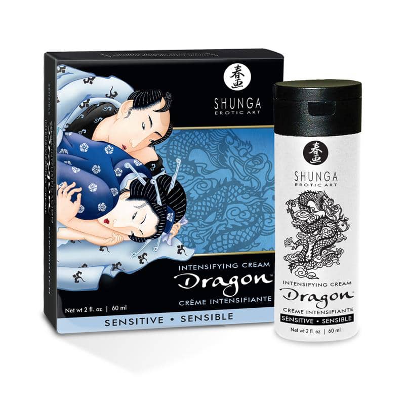 Crema Dragón  de Shunga