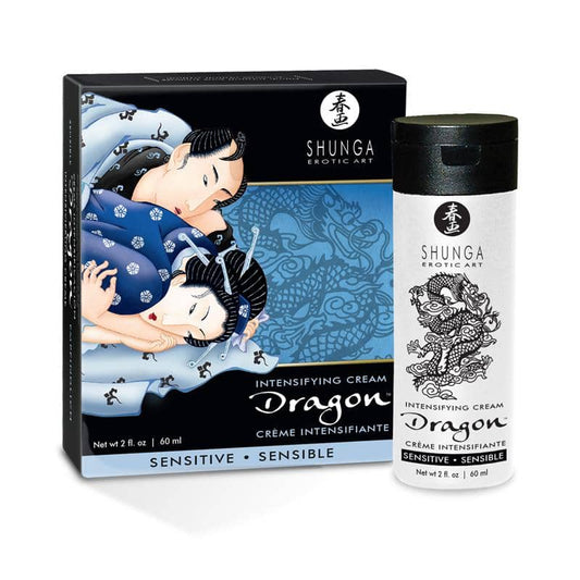 Crema Dragón de Shunga