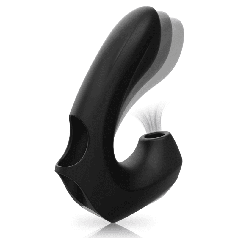 Dedal Vibrador Succionador