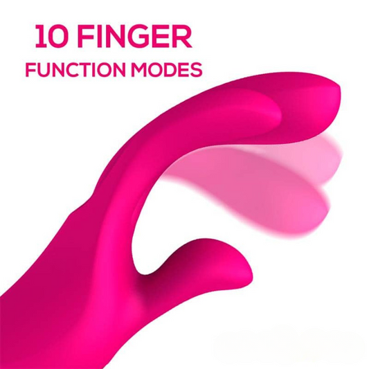 Derek Vibrador con Movimiento y APP