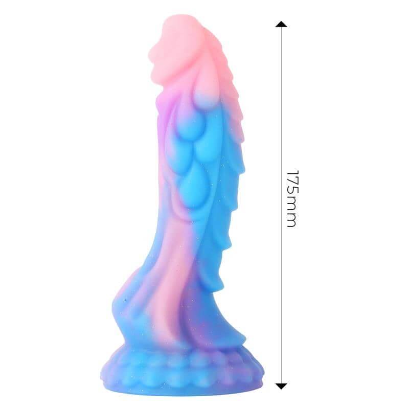 Dildo "Dragón"  18 cm