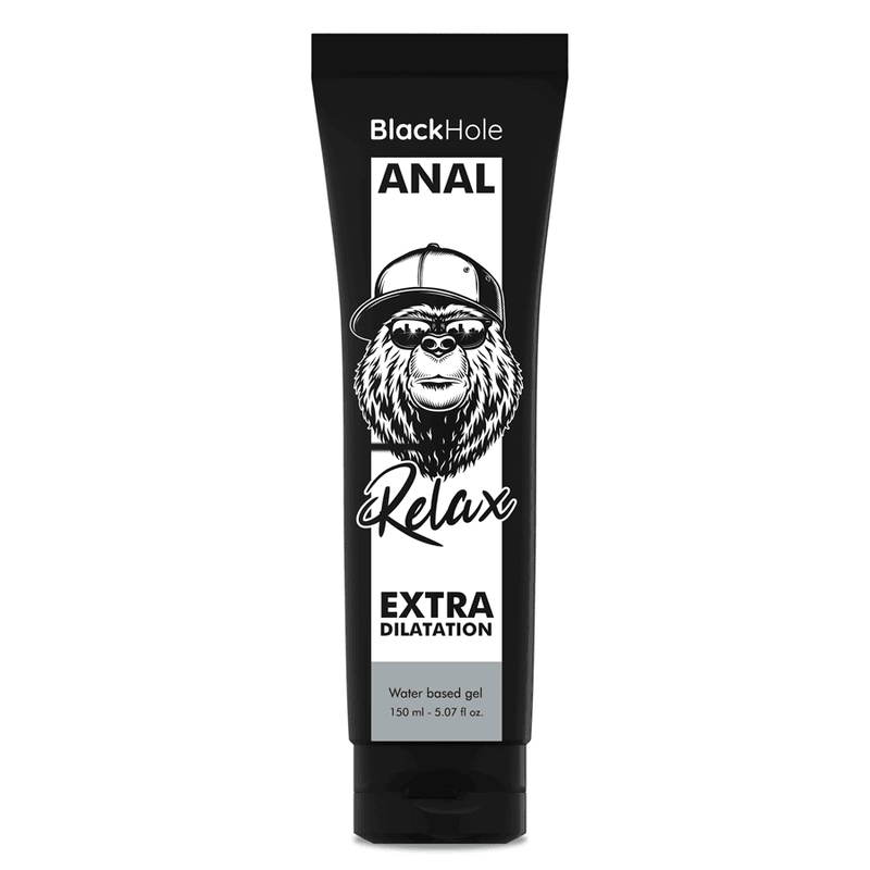 lubricante con Alto poder relajante y dilatador