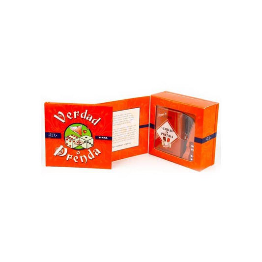 Juego erótico Verdad o Prenda, ideal para reuniones con amigos, retos atrevidos y confesiones divertidas.