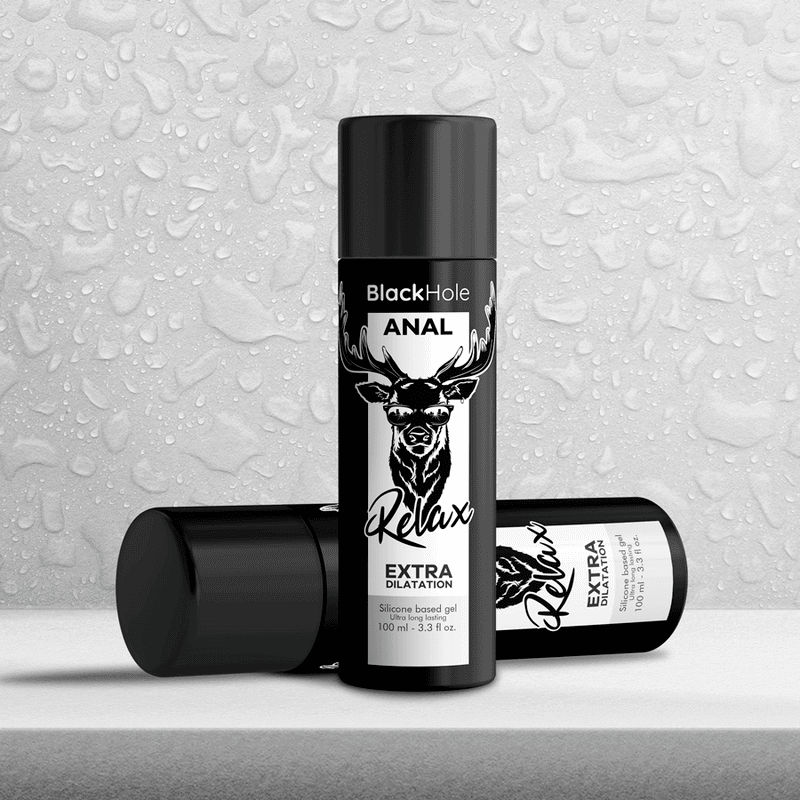 Lubricante Anal Black Hole Anal Relax Placer Suave y Seguro Funsexshop Lubricante Anal Black Hole Anal Relax Placer Suave y Seguro Funsexshop