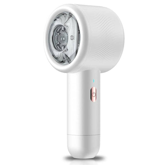 Masturbador masculino telescópico con 7 funciones de movimiento, estimulación intensa y realista para mayor placer.