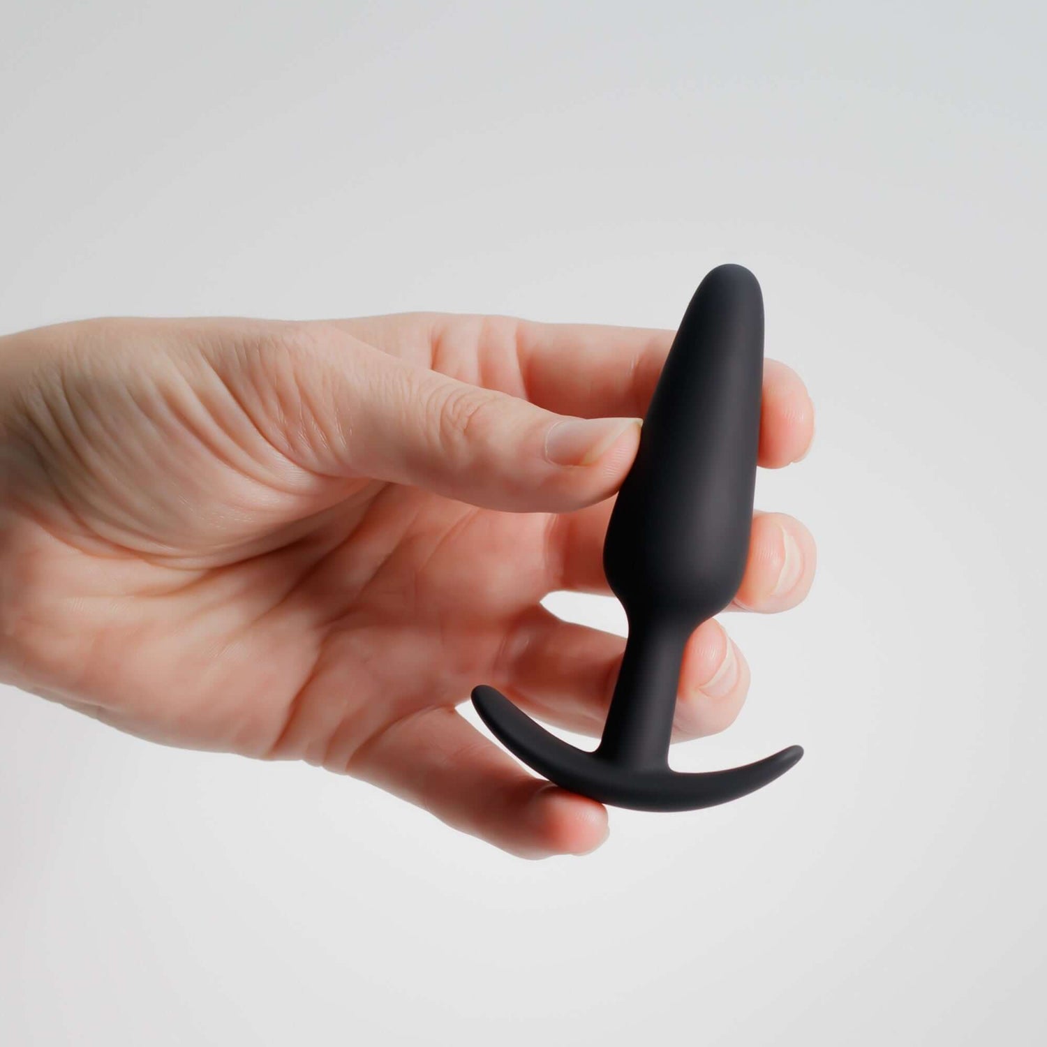 Mini Plug Anal de Silicona Funsexshop Mini Plug Anal de Silicona Funsexshop