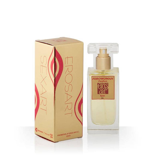 Perfume femenino sensual con fragancia erótica diseñada para seducir, atraer y realzar el deseo de forma irresistible.
