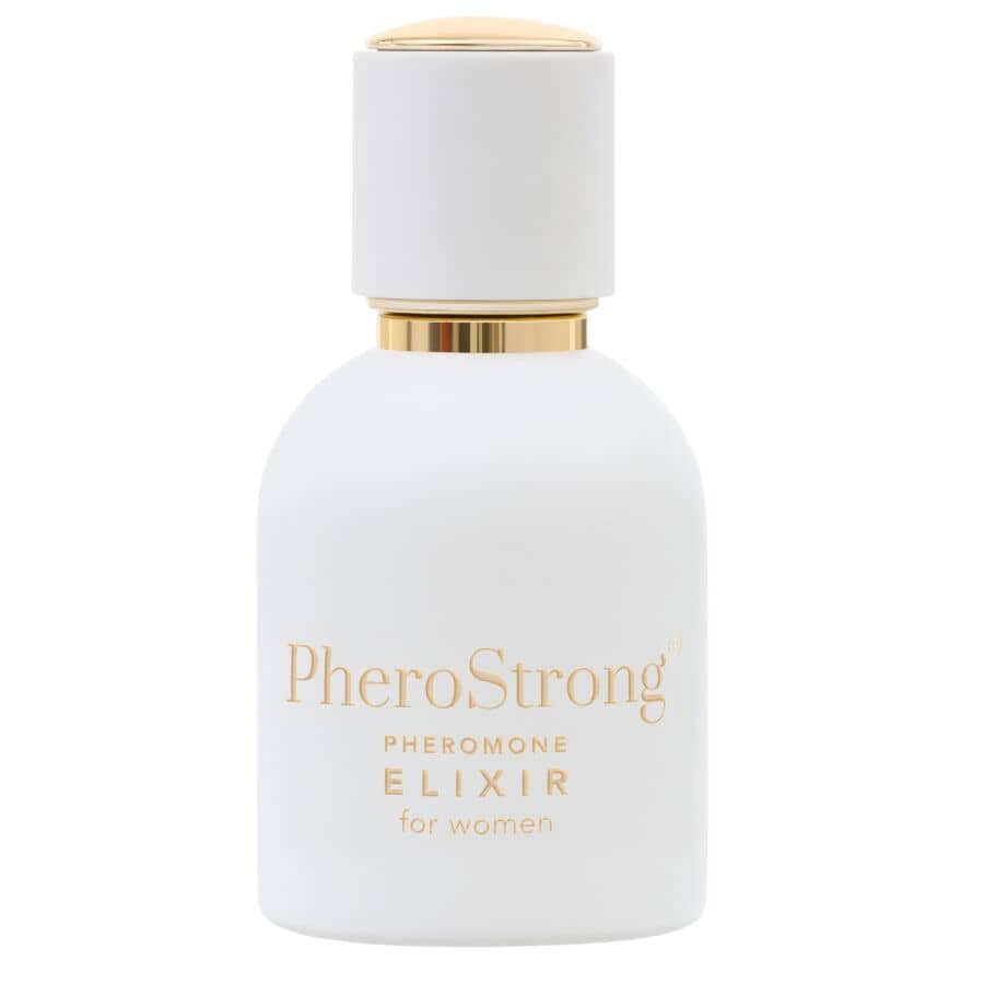 perfume femenino con feromonas aroma citrico dulce