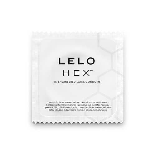 preservativos ultrafinos estructura hexagonal caja 12 unidades