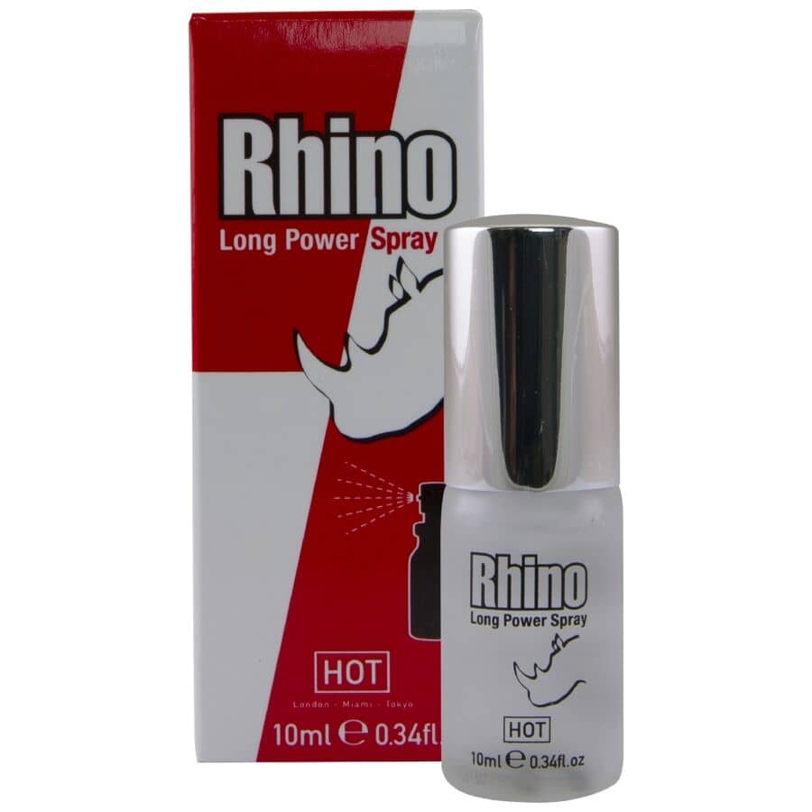 spray retardante masculino 10 ml con ginkgo biloba