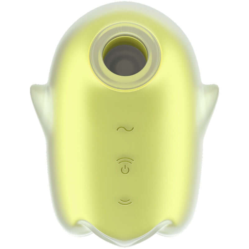 Satisfyer Glowing Ghost Amarillo