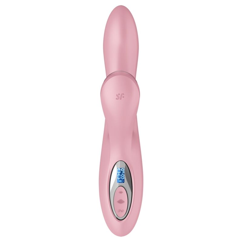 Satisfyer Pro G-Spot Rabbit Succionador y Punto G