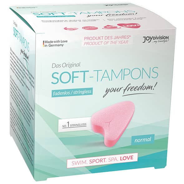 tampones Soft Tampons