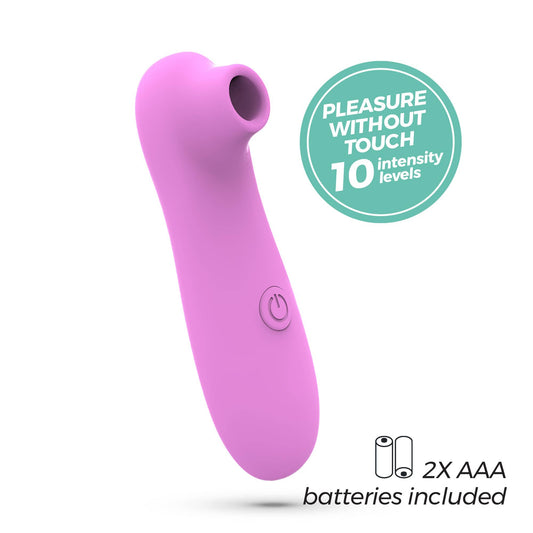 Vibrador Mambito de estilo clásico, ideal como primer juguete sexual para estimulación intensa y placentera.