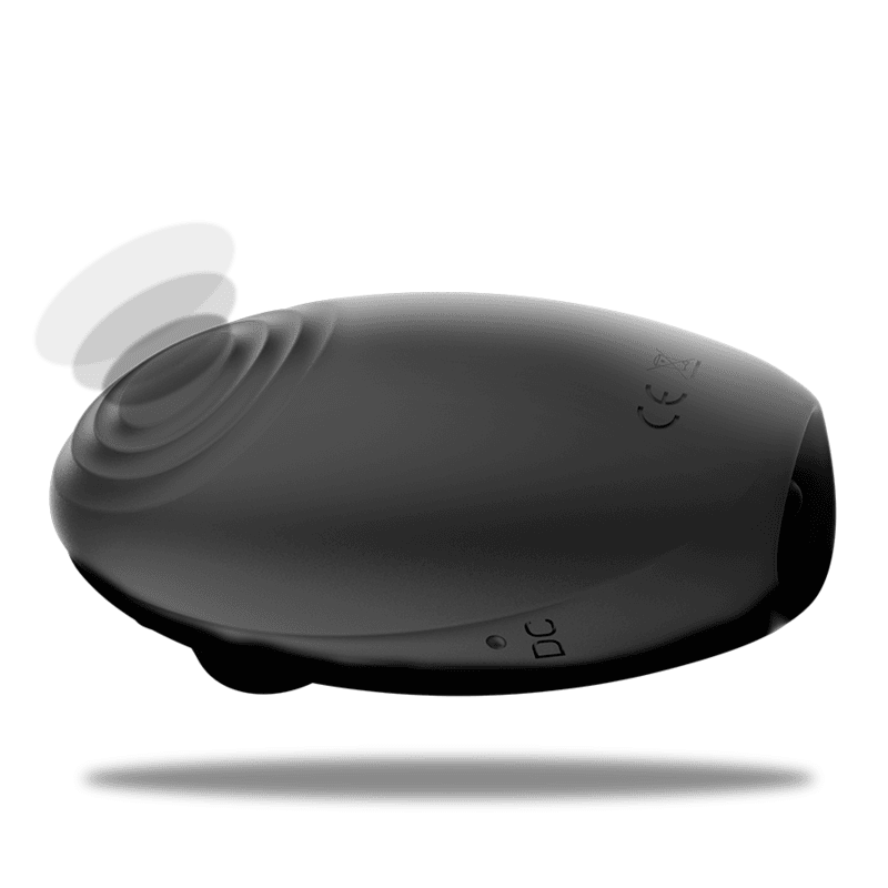 Succionador de clítoris 3 en 1 con succión, vibración y pulsaciones