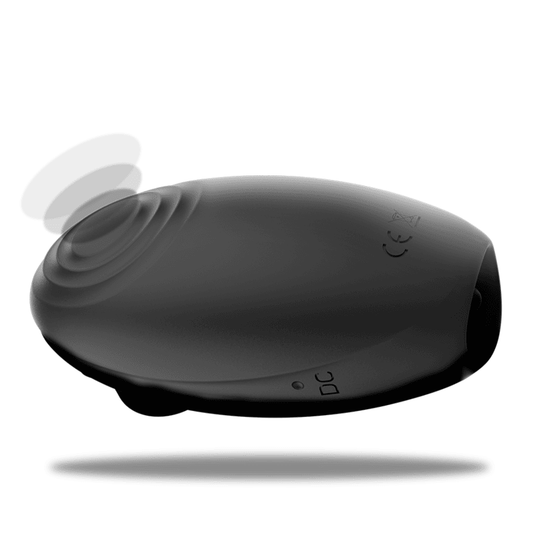 Succionador de clítoris 3 en 1 con succión, vibración y pulsaciones