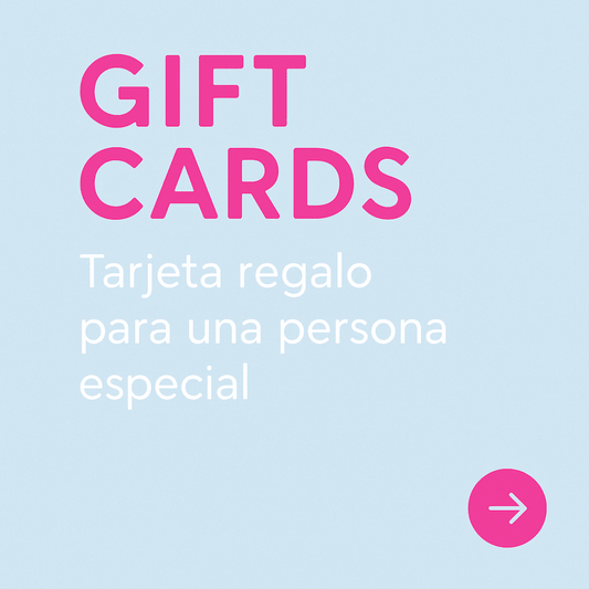 Tarjeta Regalo
