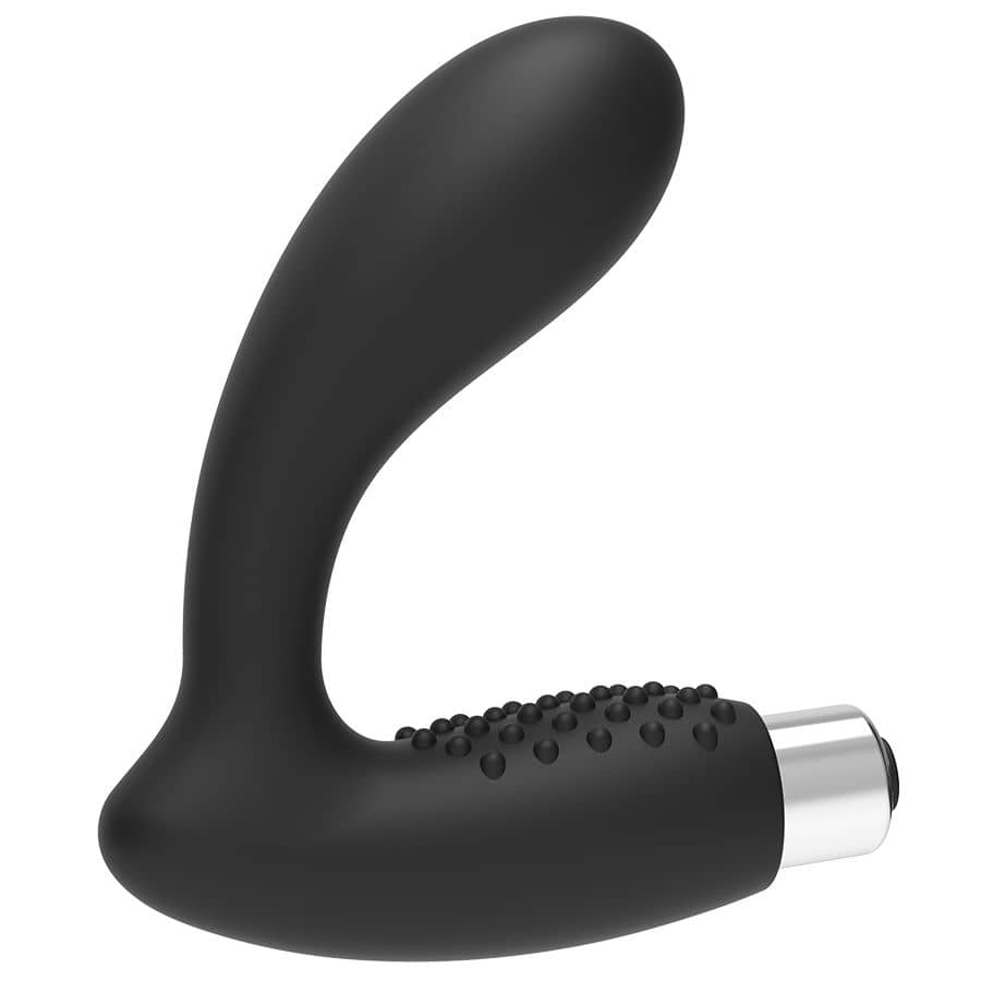  Estimulador prostatico modelo negro recargable usb