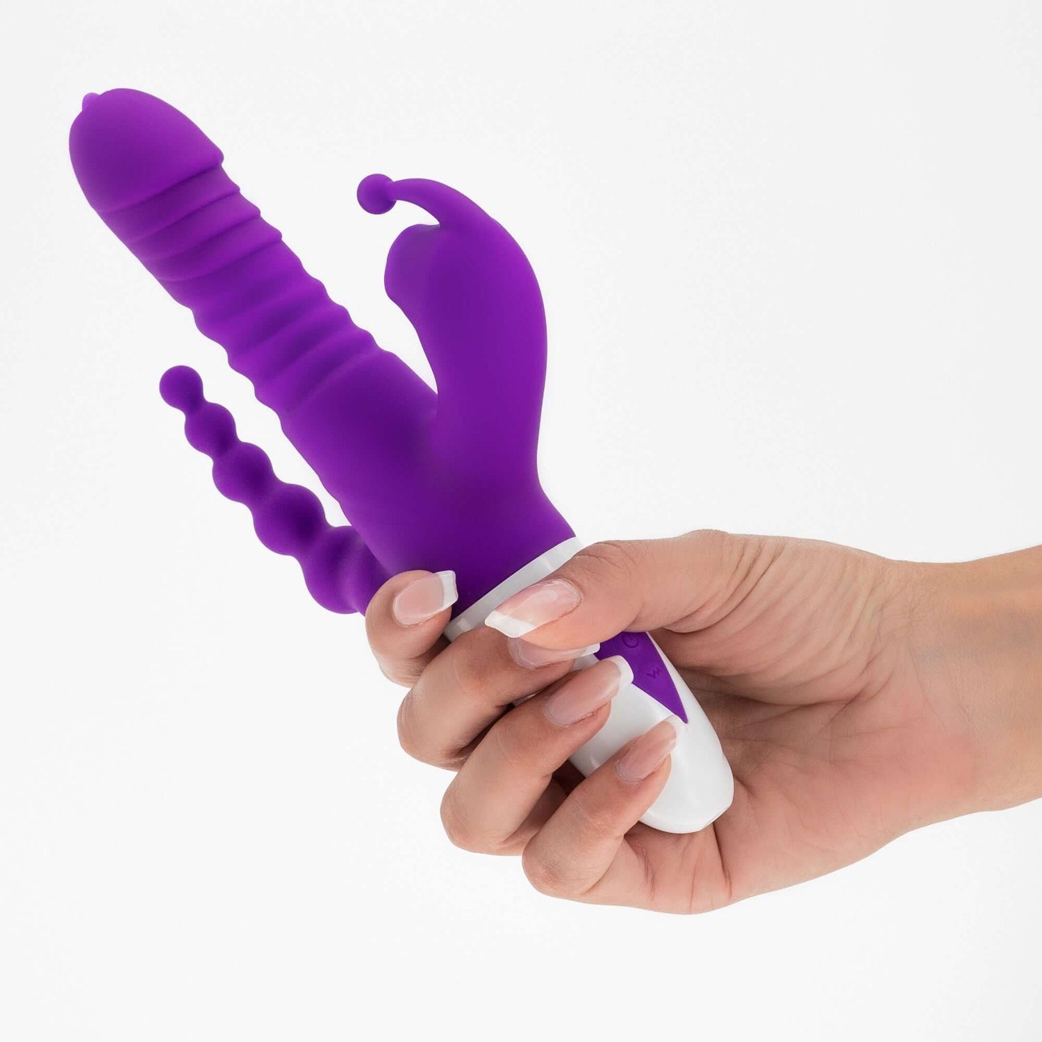 Vibrador Succionador Clítoris (Gama Premium) Wrangler