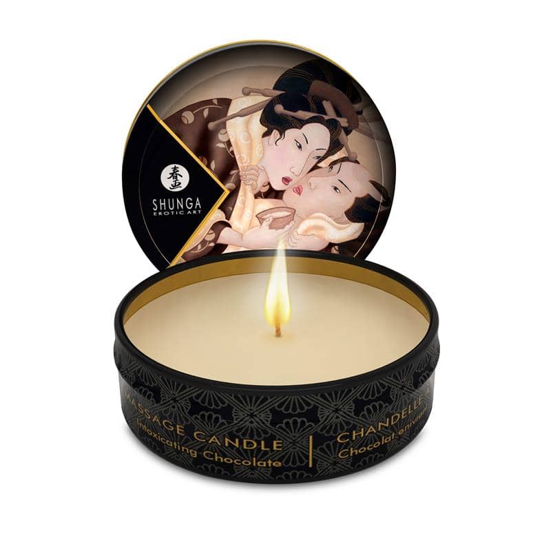 SHUNGA Massage Candle