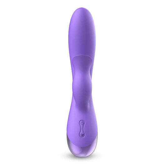 Vibrador Conejito Engar morado